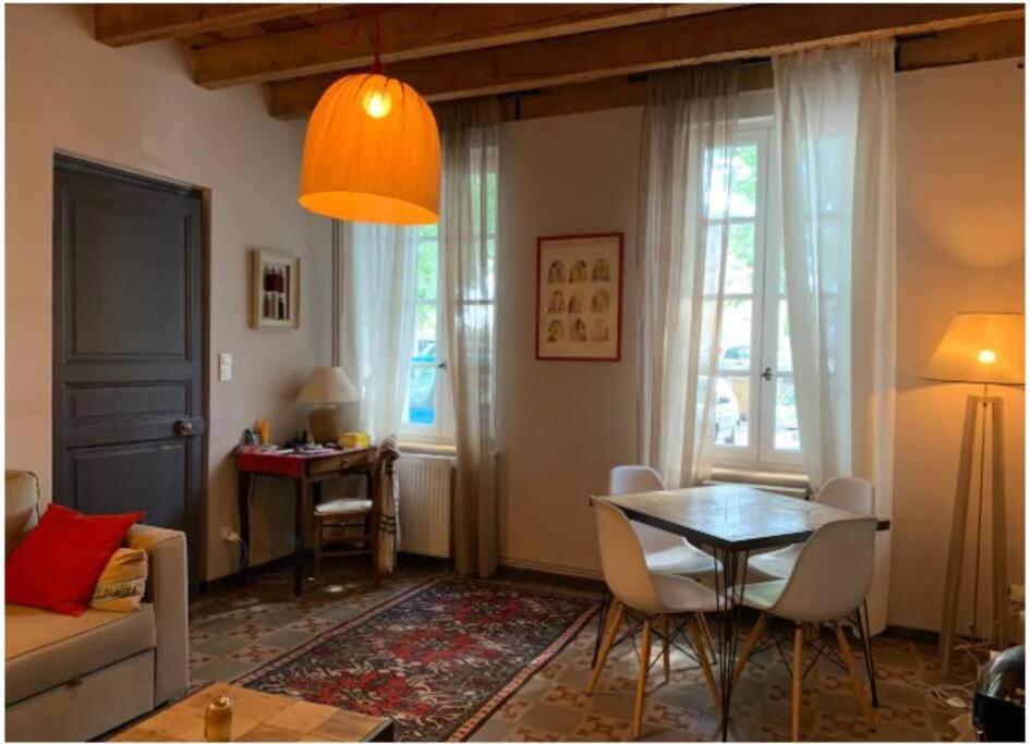 Arlette La Petite Maison Arlesienne Екстериор снимка