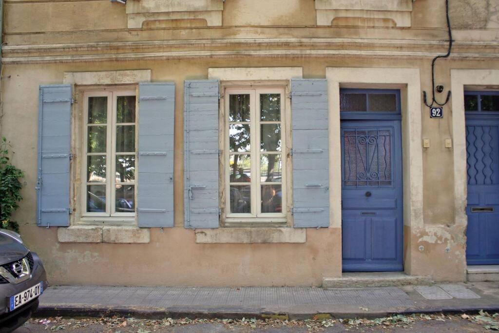 Arlette La Petite Maison Arlesienne Екстериор снимка